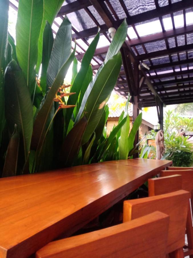 Zifa Mandalika Apartamento Kuta  Exterior foto