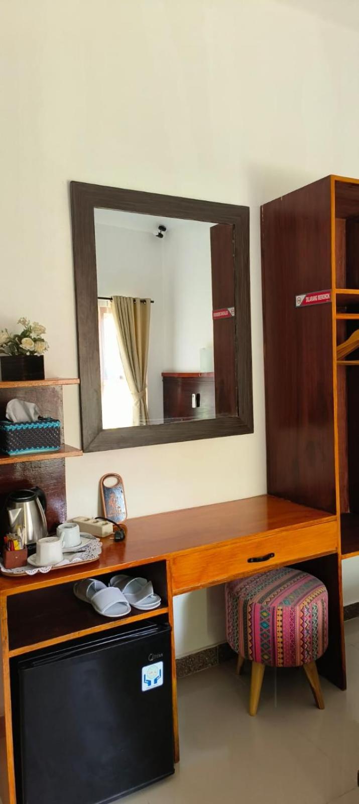 Zifa Mandalika Apartamento Kuta  Exterior foto