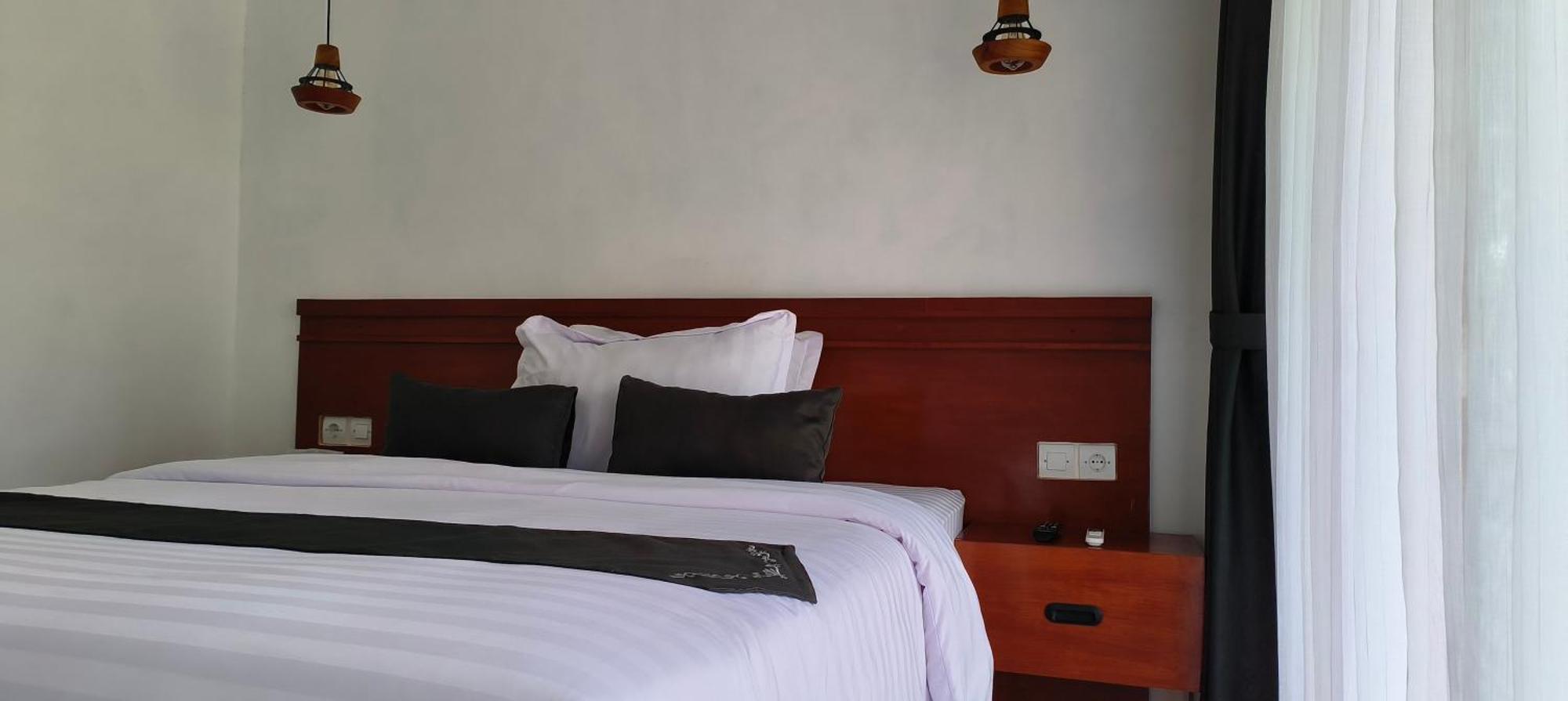 Zifa Mandalika Apartamento Kuta  Exterior foto
