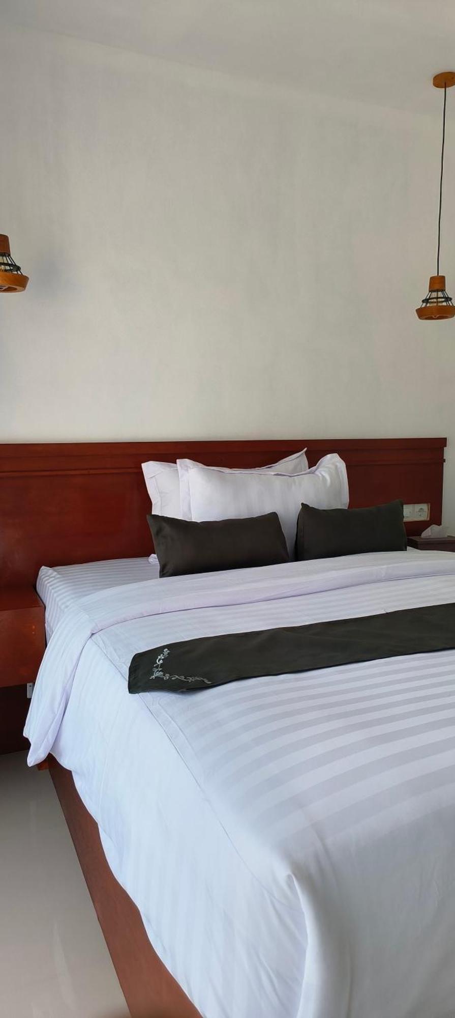 Zifa Mandalika Apartamento Kuta  Exterior foto