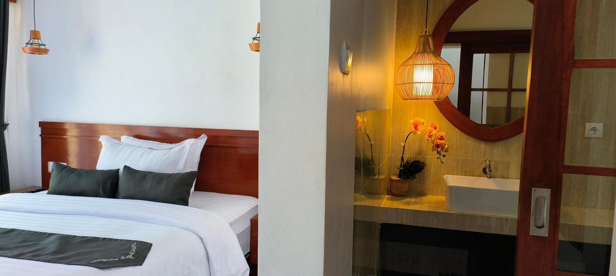 Zifa Mandalika Apartamento Kuta  Exterior foto