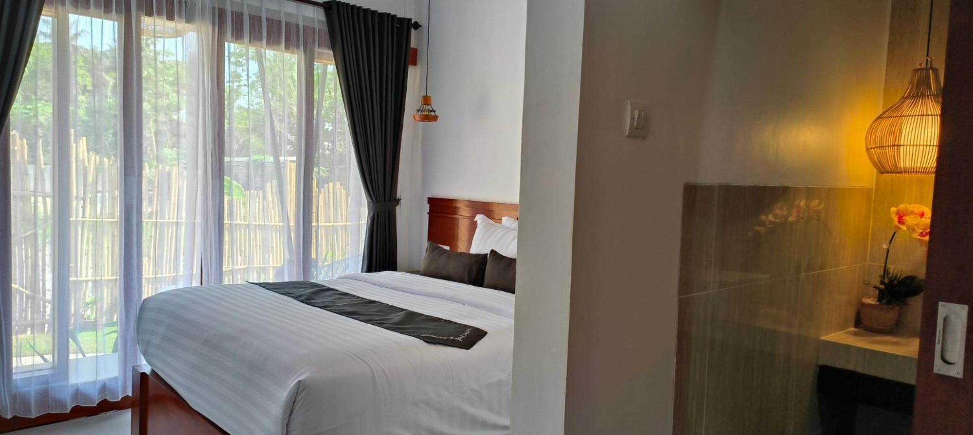 Zifa Mandalika Apartamento Kuta  Exterior foto