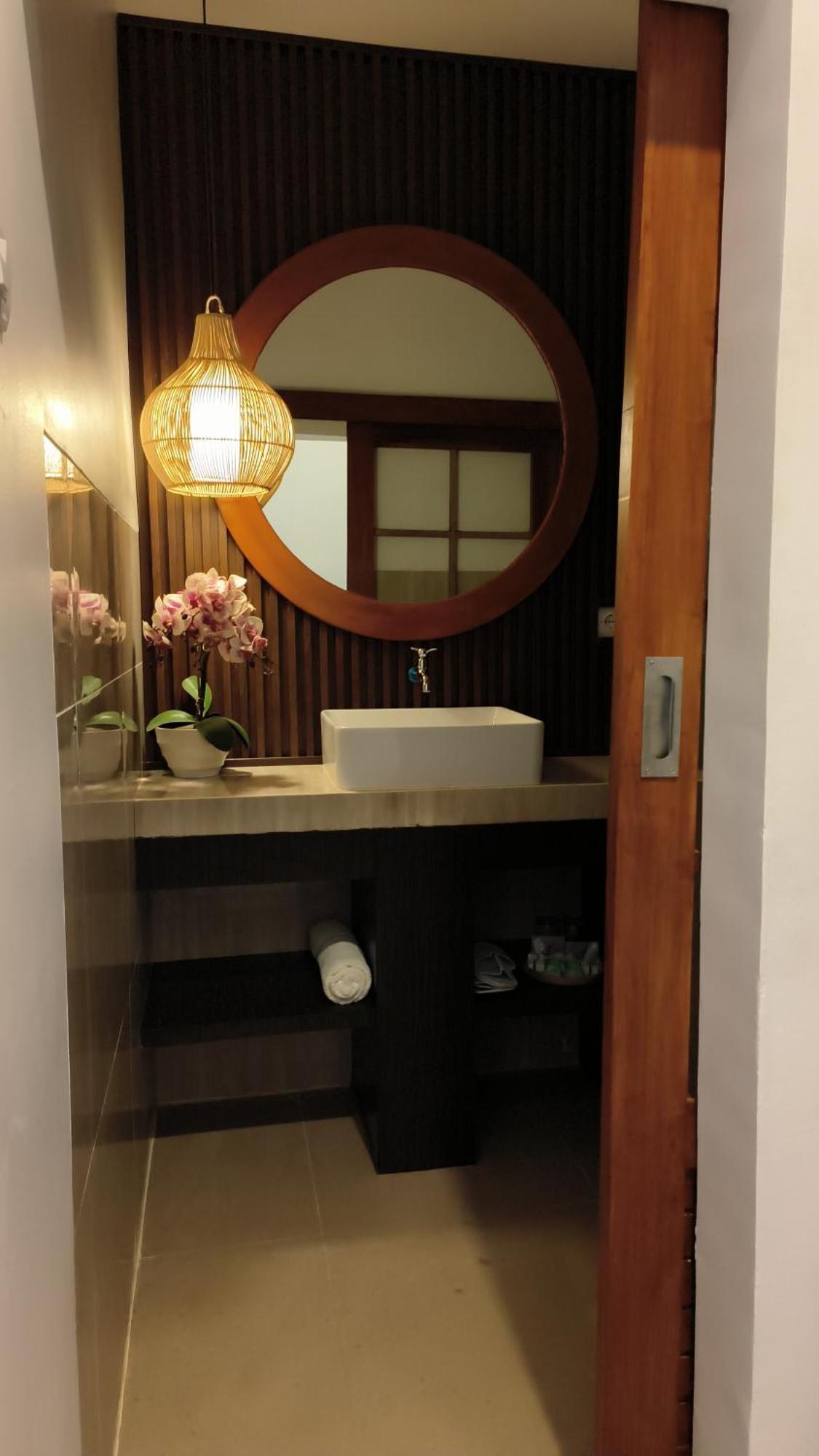 Zifa Mandalika Apartamento Kuta  Exterior foto