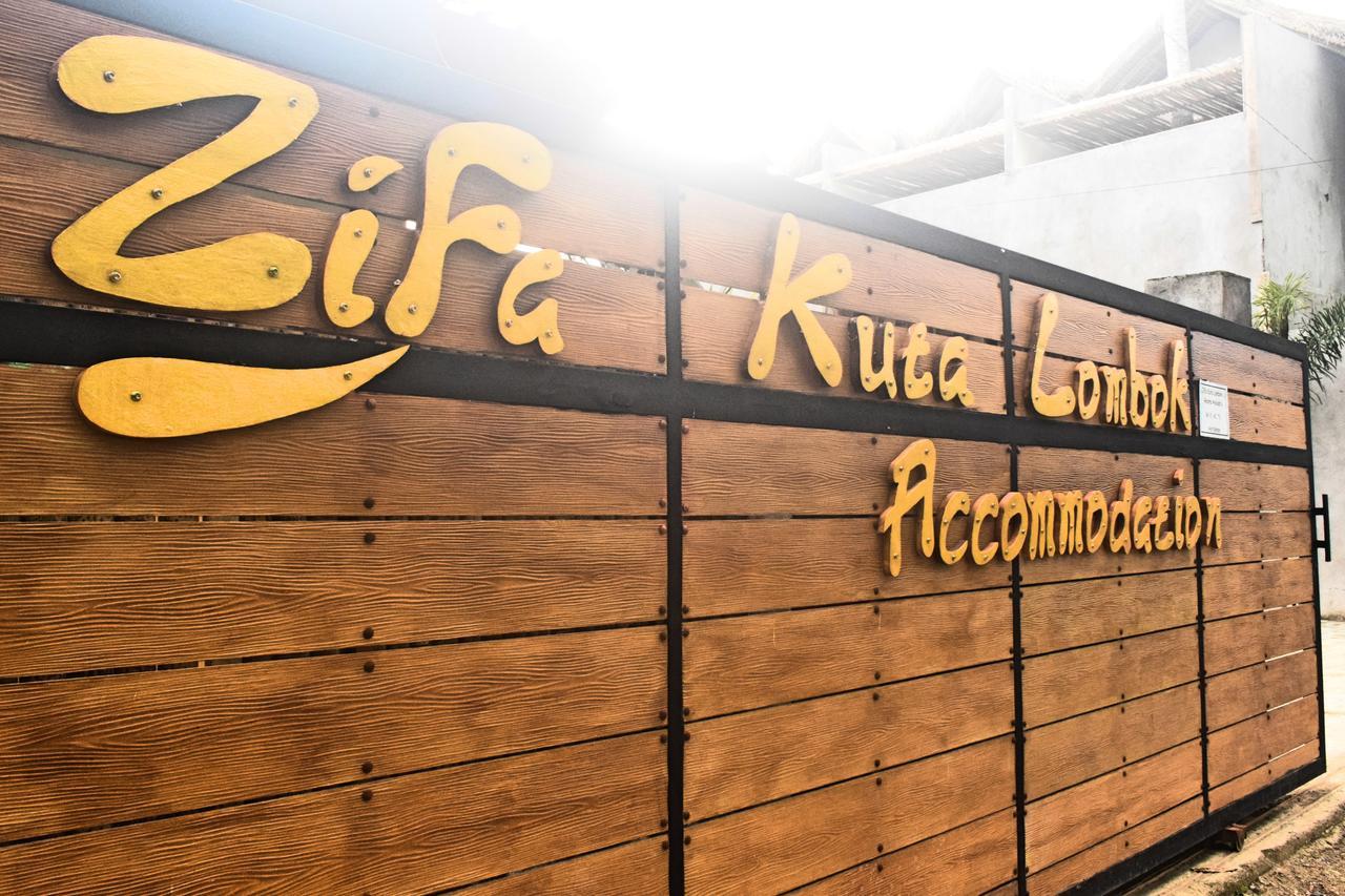 Zifa Mandalika Apartamento Kuta  Exterior foto