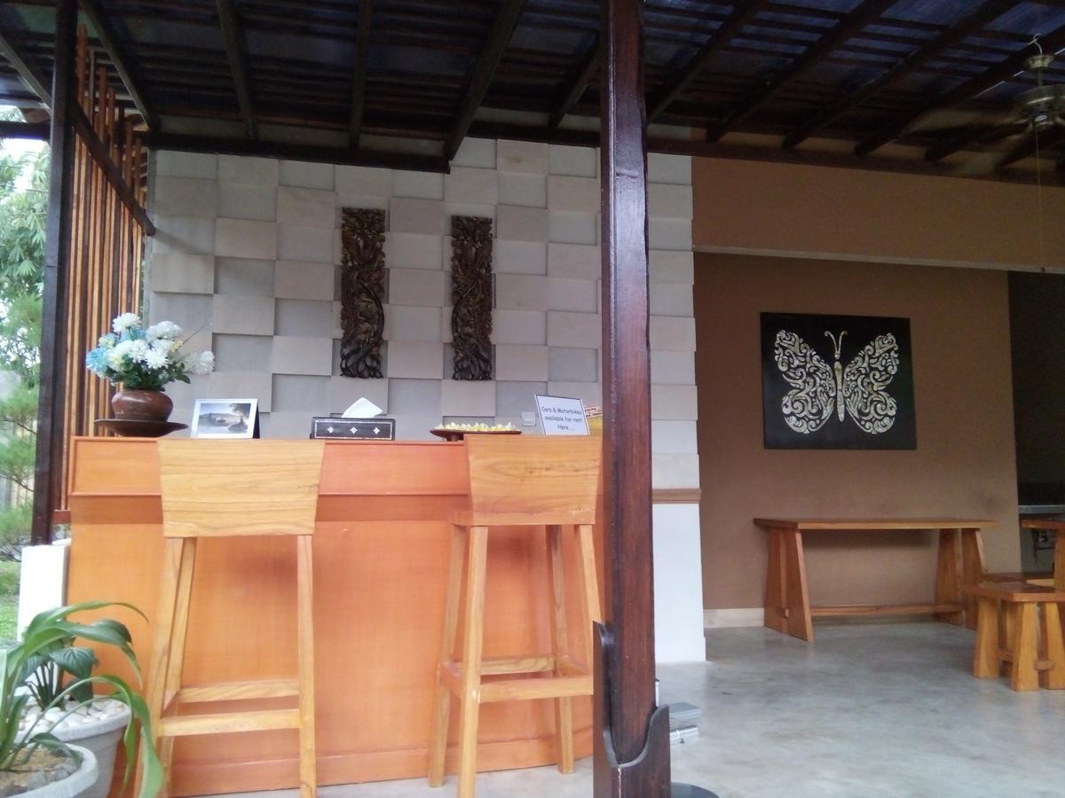 Zifa Mandalika Apartamento Kuta  Exterior foto
