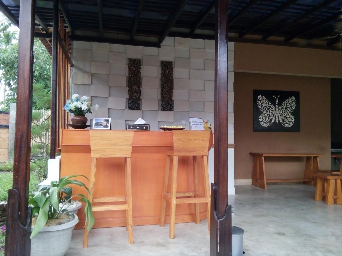 Zifa Mandalika Apartamento Kuta  Exterior foto
