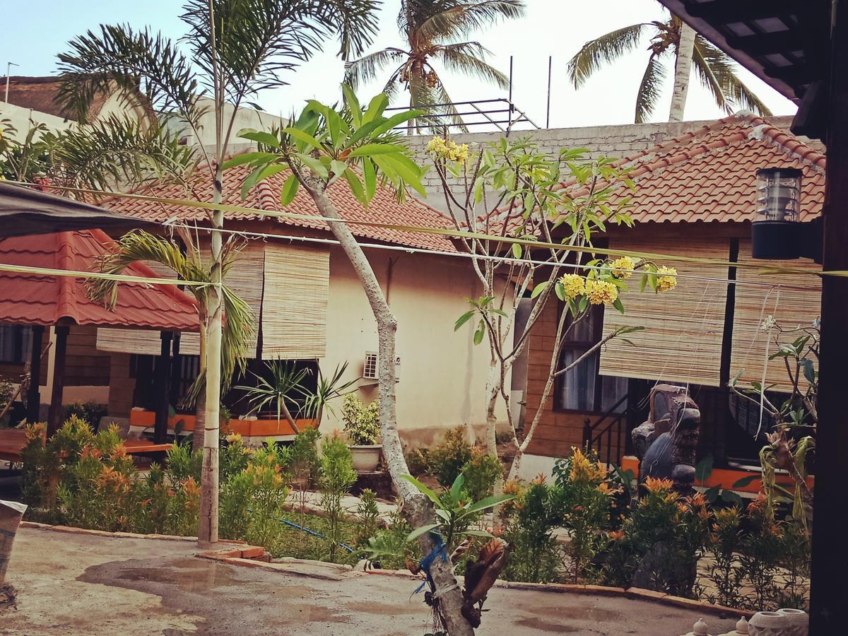 Zifa Mandalika Apartamento Kuta  Exterior foto