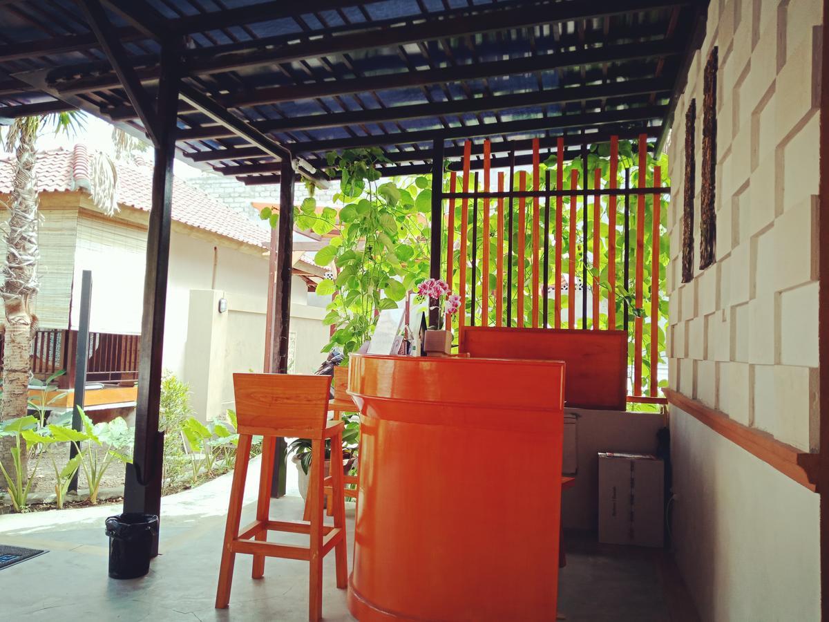 Zifa Mandalika Apartamento Kuta  Exterior foto
