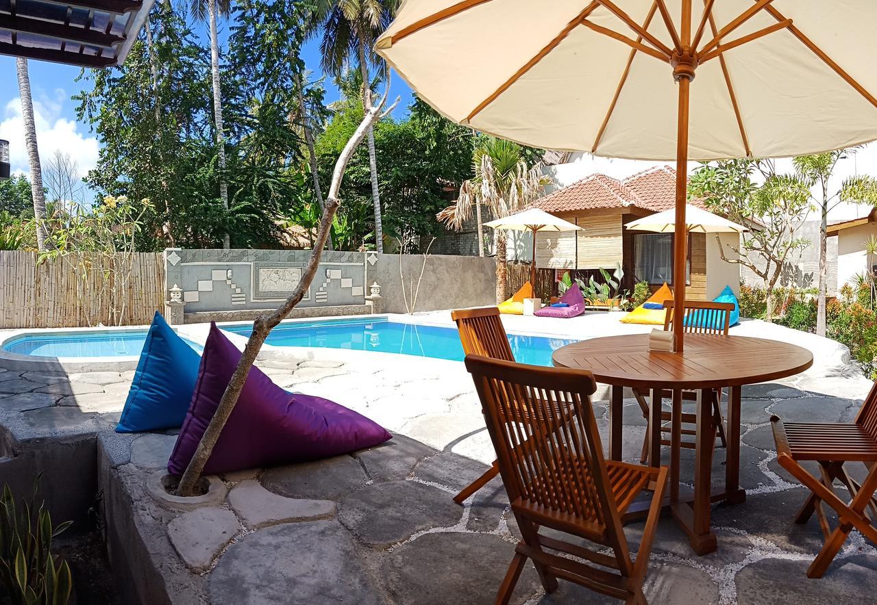 Zifa Mandalika Apartamento Kuta  Exterior foto