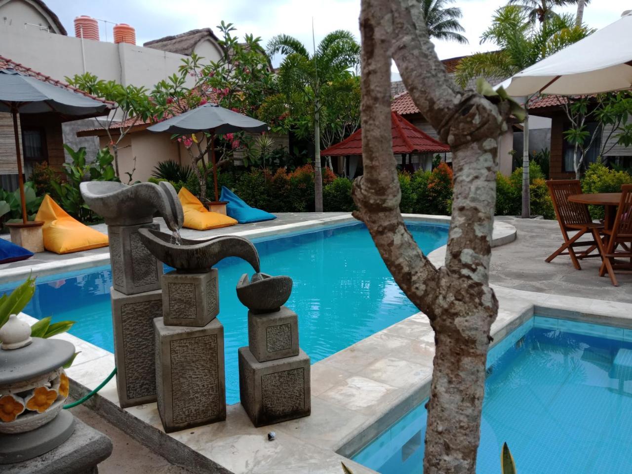 Zifa Mandalika Apartamento Kuta  Exterior foto