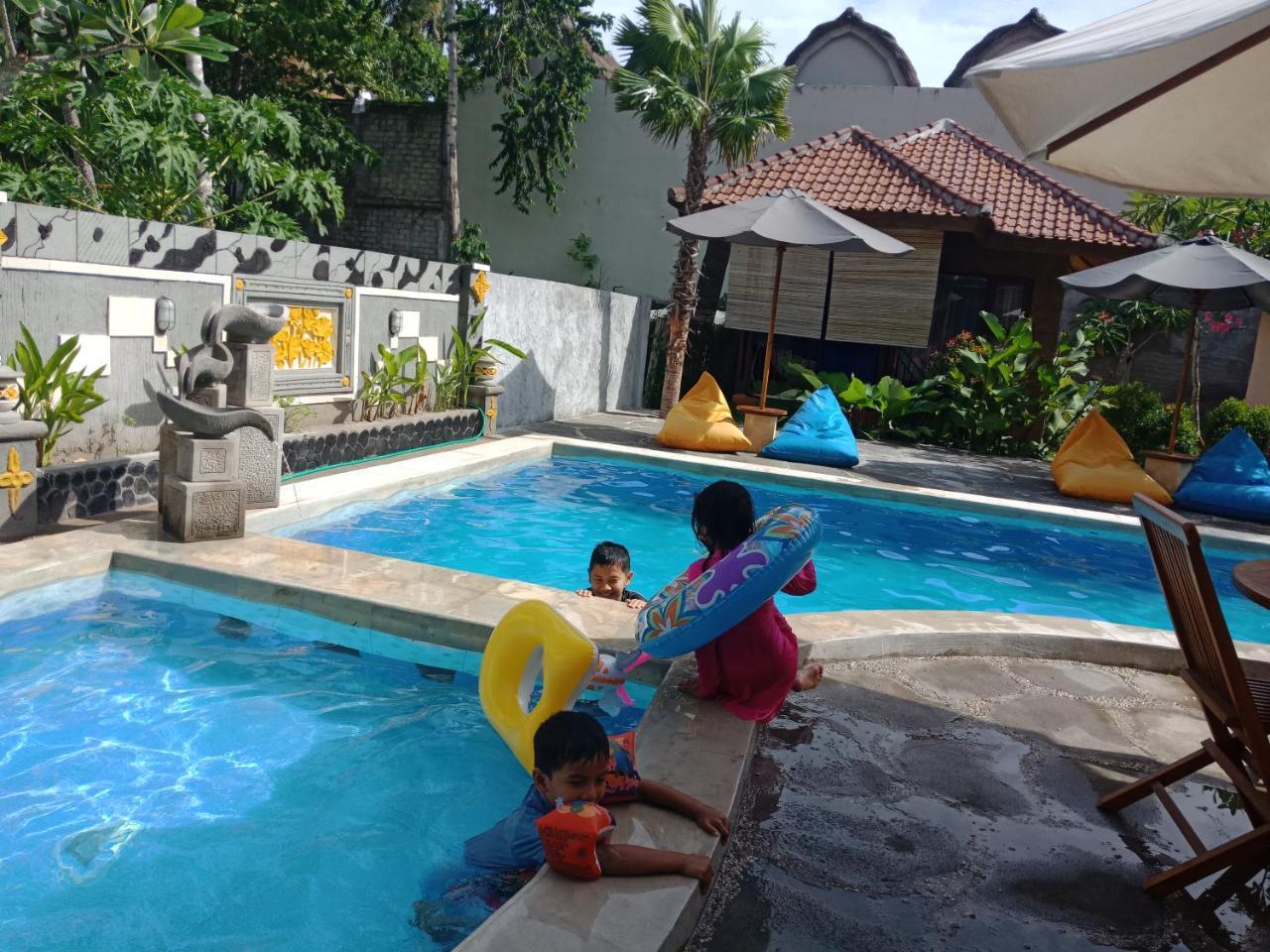 Zifa Mandalika Apartamento Kuta  Exterior foto