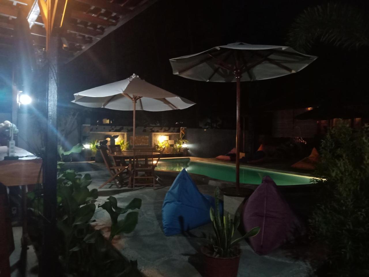 Zifa Mandalika Apartamento Kuta  Exterior foto