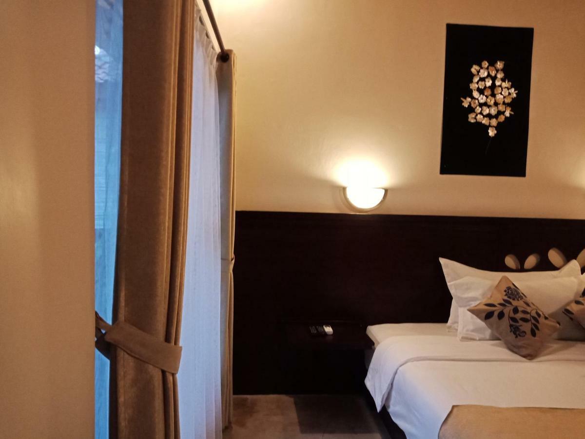 Zifa Mandalika Apartamento Kuta  Exterior foto