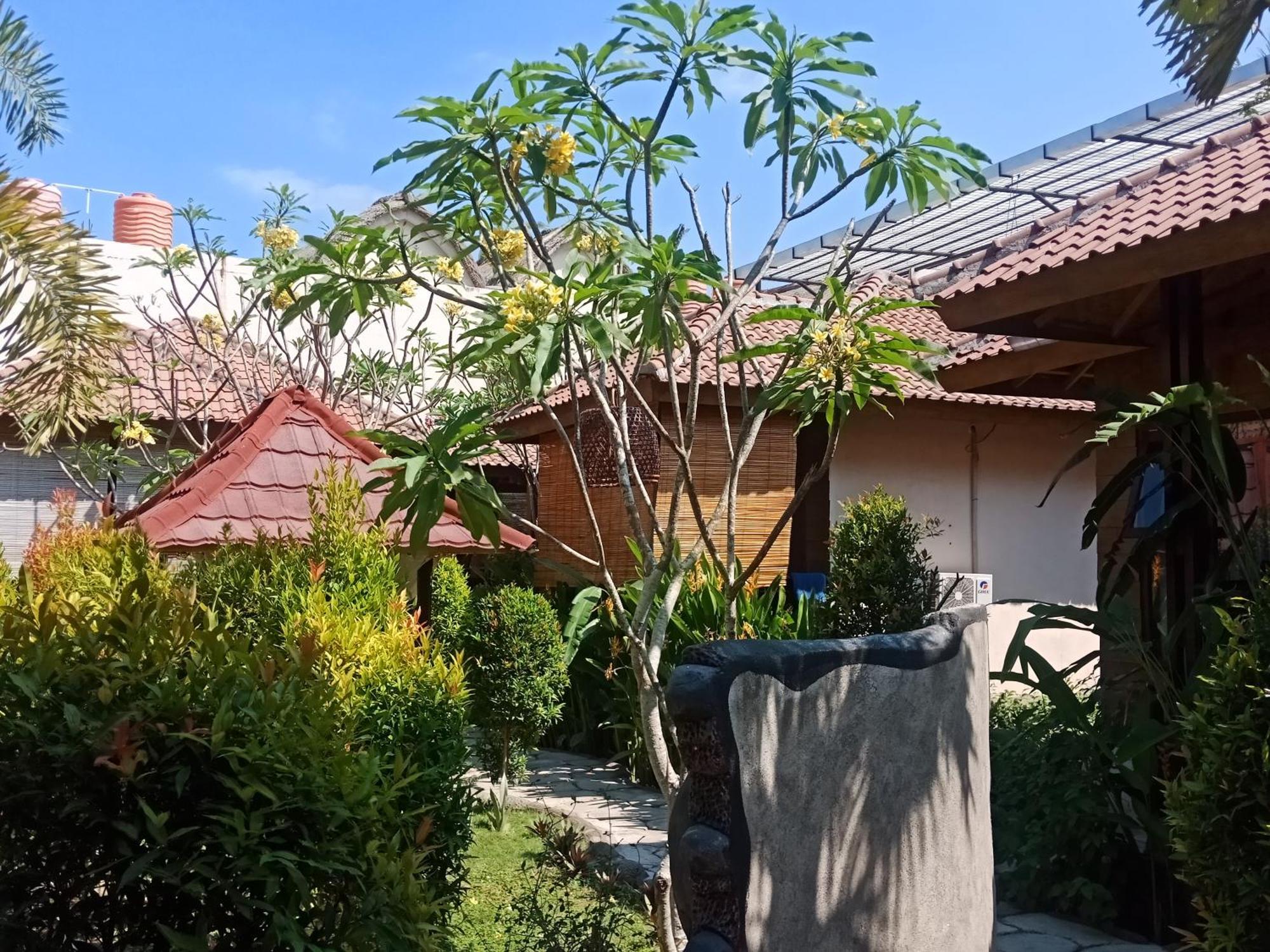 Zifa Mandalika Apartamento Kuta  Exterior foto